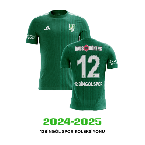 Yeni sezon yeşil forma 2025