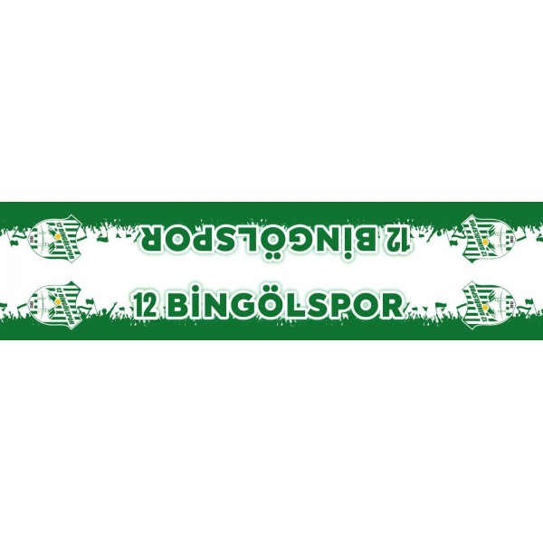 12 BİNGÖLSPOR SATEN ATKI
